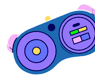 arcade console